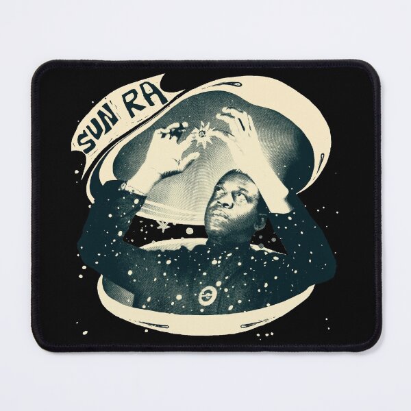 Item preview, Sun Ra designed and sold by theoralcollage.