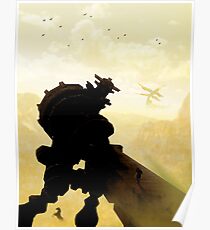 Colossal Shadow Poster
