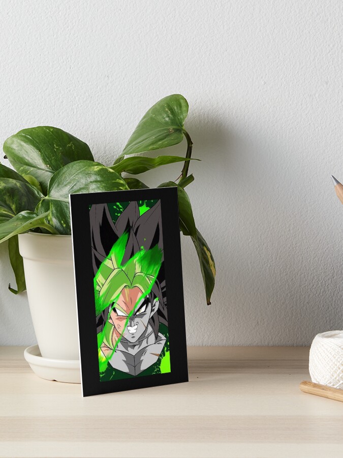 Dragon Ball Broly Wallpaper Poster for Sale by igor-me