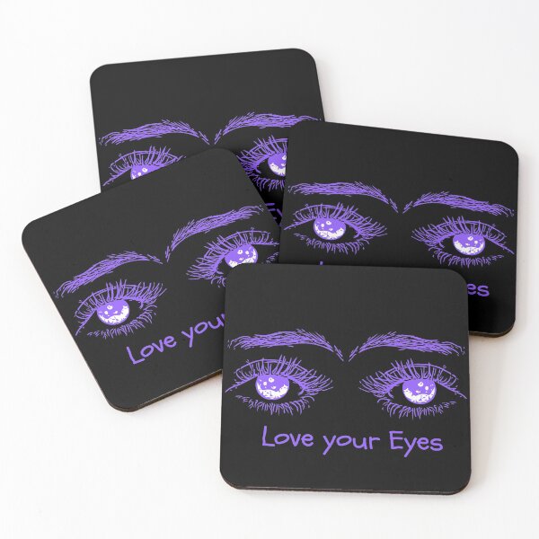 Item preview, Love your Eyes designed and sold by 0waste.