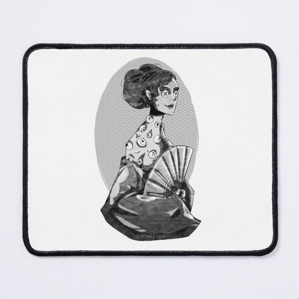 Item preview, Lady wih a Fan designed and sold by Jo Ariaga.