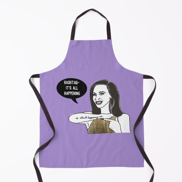 Item preview, Hashtag it's all happening designed and sold by Katsillustration.
