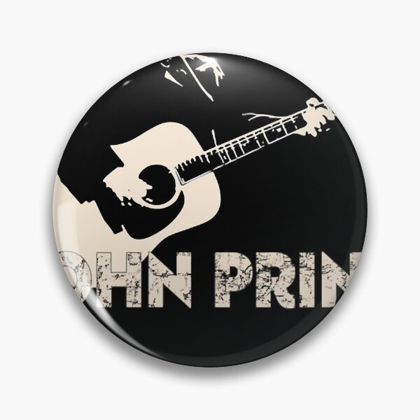 Item preview, John Prine designed and sold by MerooIndustries.