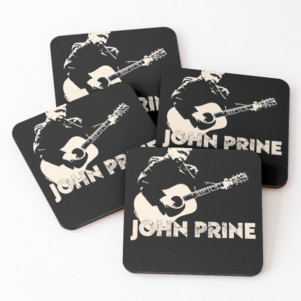 Item preview, John Prine designed and sold by MerooIndustries.