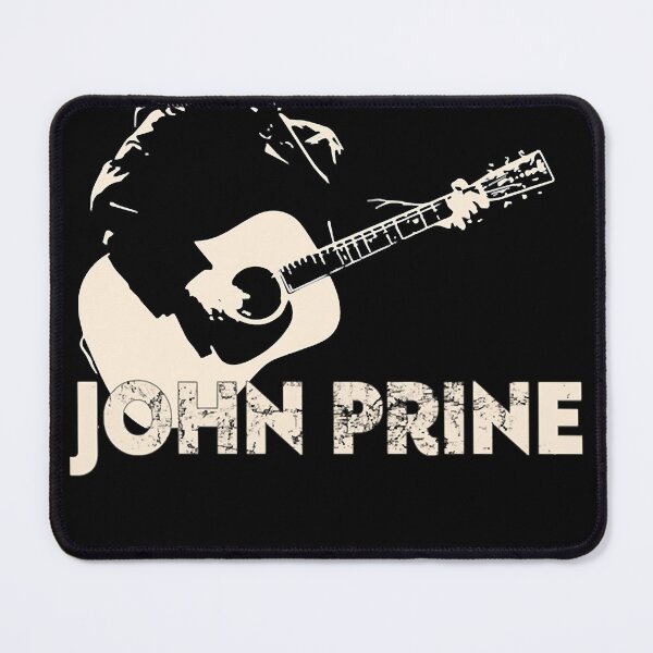 Item preview, John Prine designed and sold by MerooIndustries.