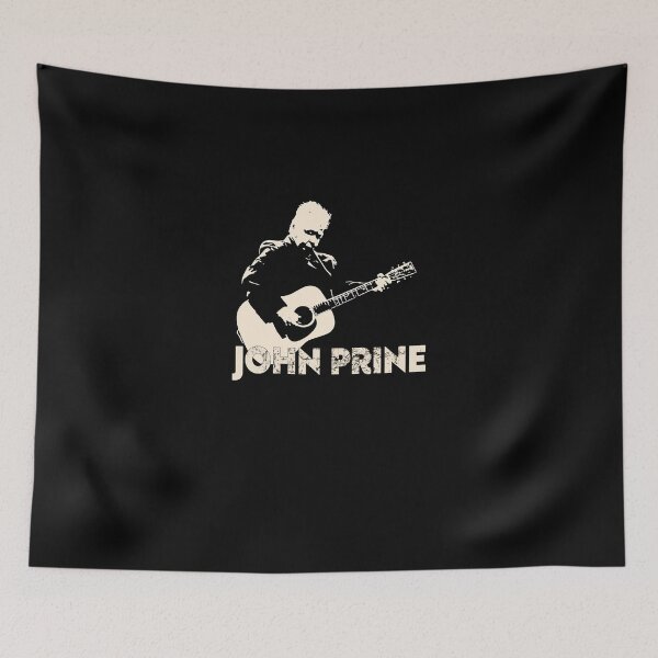 Item preview, John Prine designed and sold by MerooIndustries.