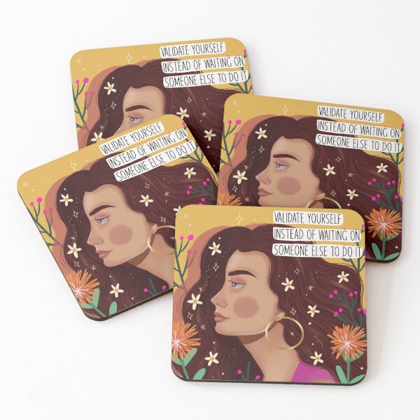 Item preview, Validate yourself  designed and sold by Sucyananda.