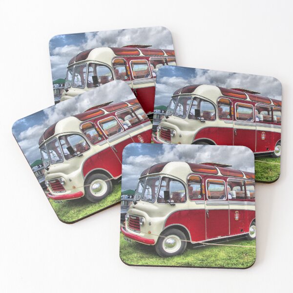 Item preview, Vintage Mini Bus designed and sold by Fearless-Fox.