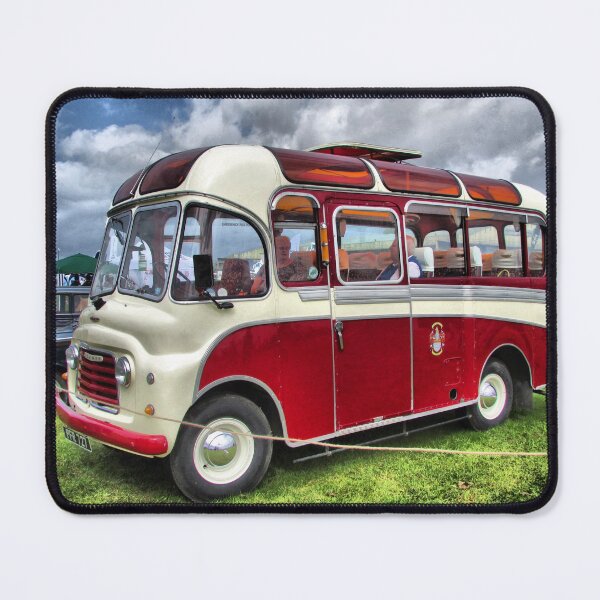 Item preview, Vintage Mini Bus designed and sold by Fearless-Fox.
