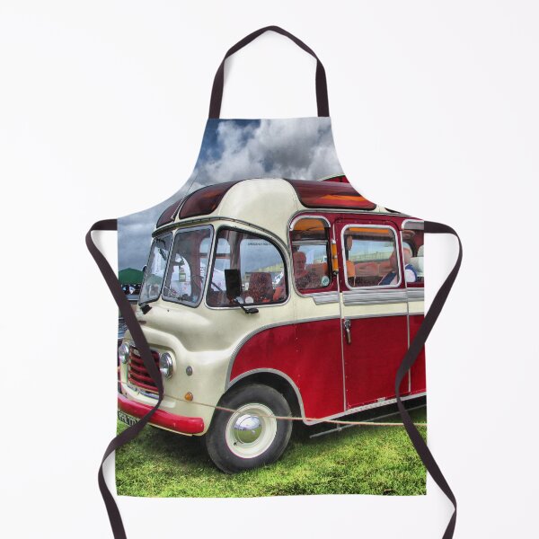 Item preview, Vintage Mini Bus designed and sold by Fearless-Fox.