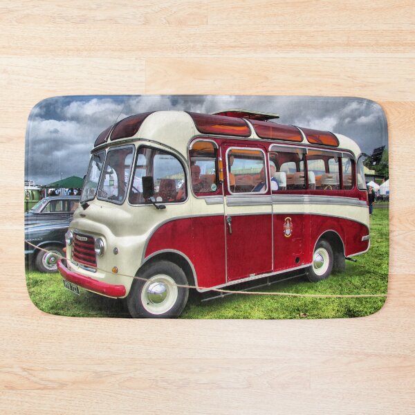 Item preview, Vintage Mini Bus designed and sold by Fearless-Fox.