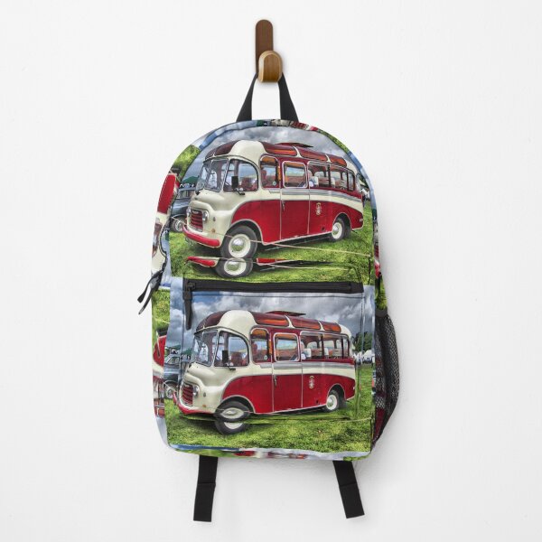 Item preview, Vintage Mini Bus designed and sold by Fearless-Fox.