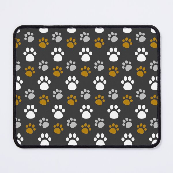 Item preview, Cute Dog Paw Pattern designed and sold by OneAction.