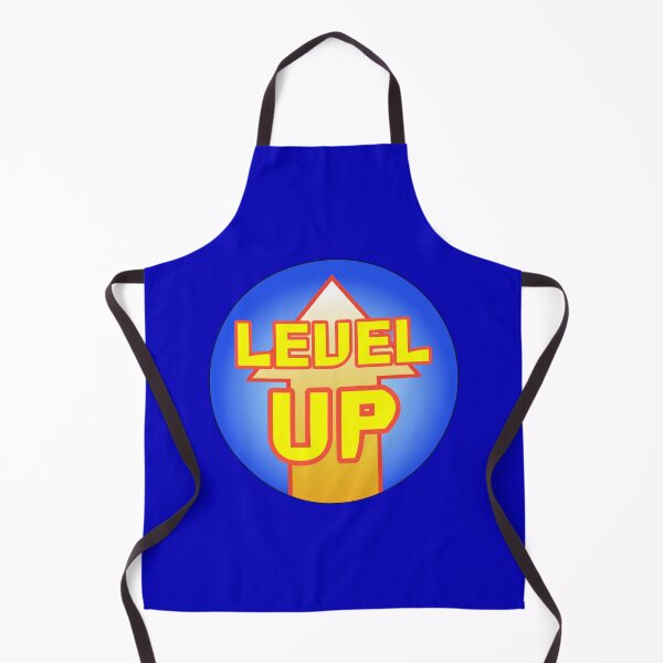 Item preview, Level Up designed and sold by LadyRazzMaTaz.
