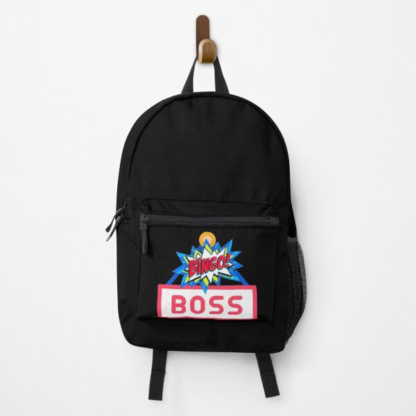 Item preview, Bingo Boss designed and sold by Imemewell.