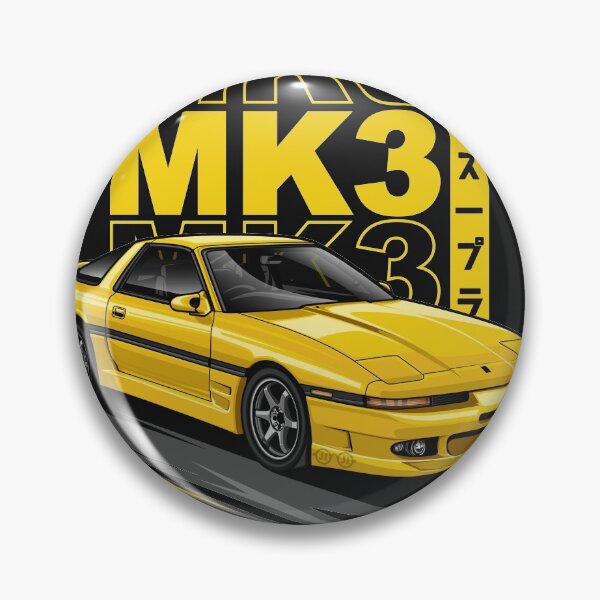 Artikelvorschau, The Legend Supra MK-3 (Gelber Kanarienvogel) entworfen und verkauft von JioojiProject.