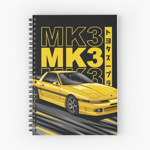 Item preview, The Legend Supra MK-3 (Yellow Canary) designed and sold by JioojiProject.