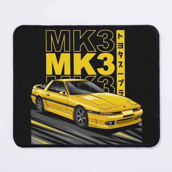 Item preview, The Legend Supra MK-3 (Yellow Canary) designed and sold by JioojiProject.