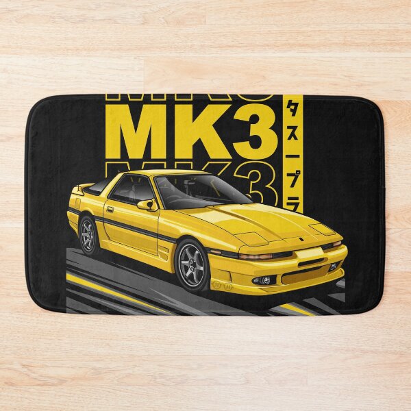 Item preview, The Legend Supra MK-3 (Yellow Canary) designed and sold by JioojiProject.
