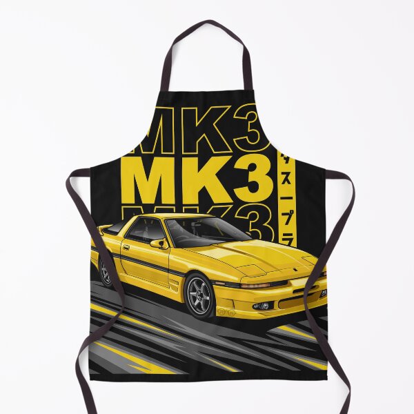 Item preview, The Legend Supra MK-3 (Yellow Canary) designed and sold by JioojiProject.