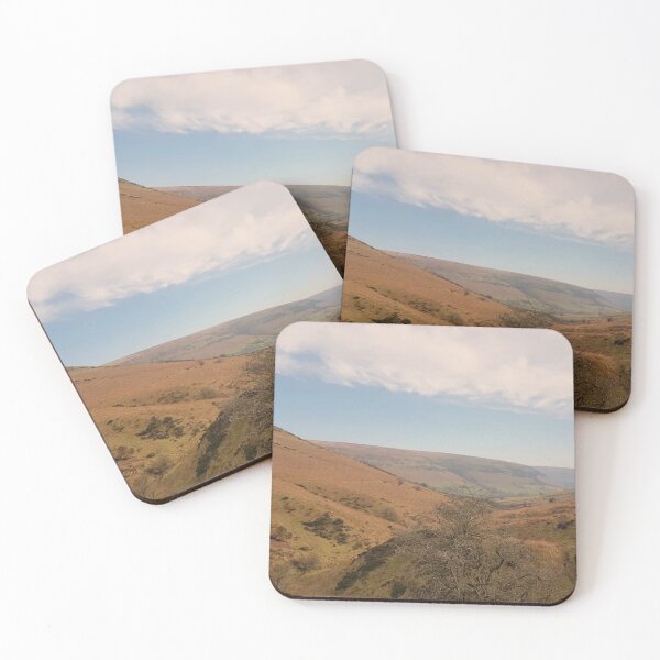 Item preview, welsh hills designed and sold by Bethan Rose Studio.