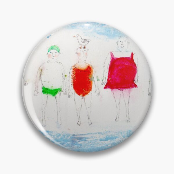 Item preview, Wild Swimmers designed and sold by HazelTerry.