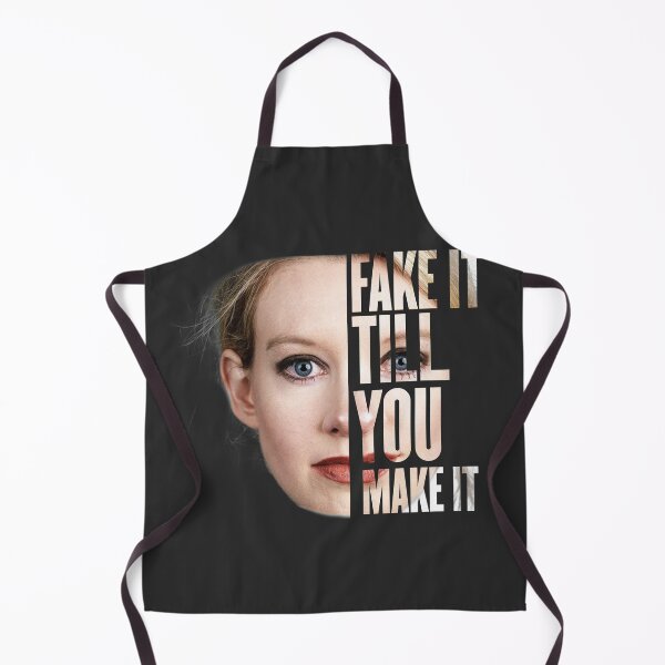 Item preview, Elizabeth Holmes theranos designed and sold by Vansh Arora.