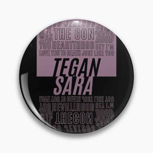 Item preview, Tegan & Sara Album Poster designed and sold by Nineteencallme.