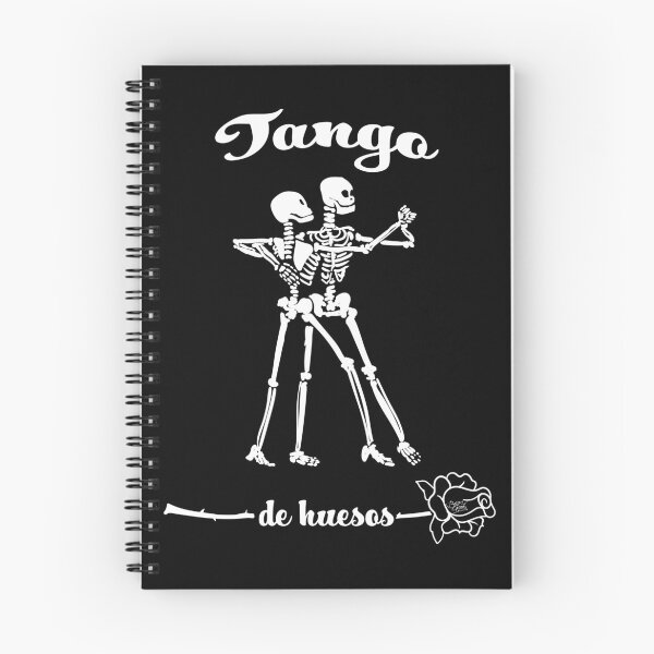 Item preview, Tango de huesos designed and sold by andiB.