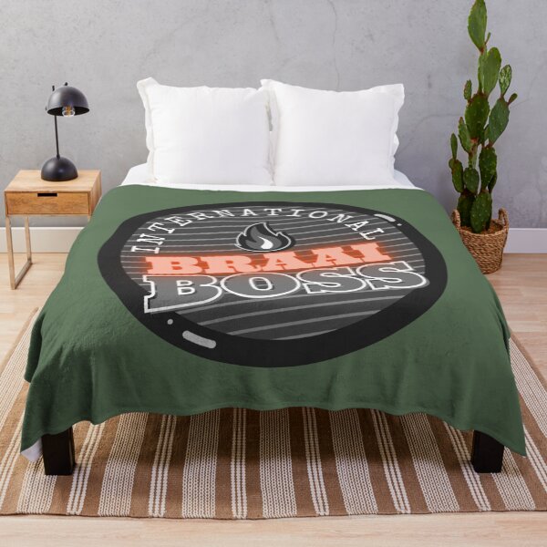 Item preview, International Braai Boss designed and sold by CheriGurl.