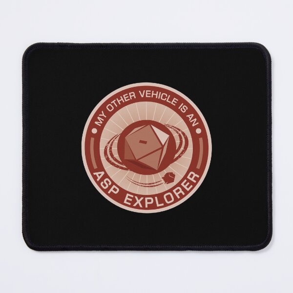 Artikelvorschau, ELITE GEFÄHRLICH: ANDERE FAHRZEUG ASP SEAL RED entworfen und verkauft von Madjack Tees Kiwi SuperStore.