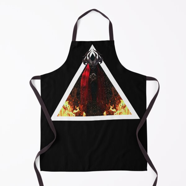 Item preview, The Creature In The Red Cloak designed and sold by CryptidArt.