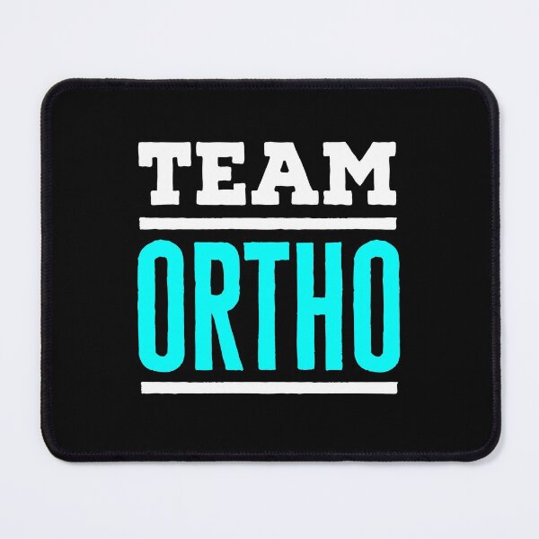 Item preview, Team Ortho Orthopedist Orthopedic Nurse  designed and sold by jaygo.