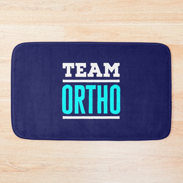 Item preview, Team Ortho Orthopedist Orthopedic Nurse  designed and sold by jaygo.