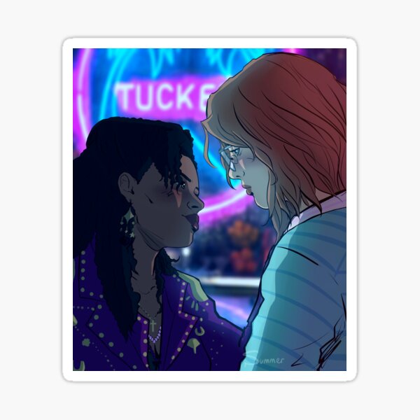 Artikel-Vorschau von San Junipero, designt und verkauft von Summerfelldraws.