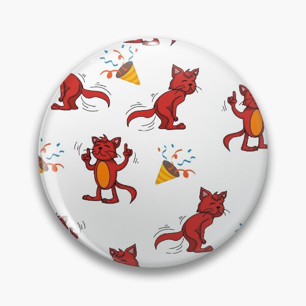Item preview, Fred, the dancing cat designed and sold by Pemodays.
