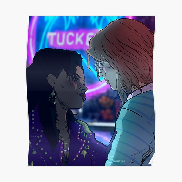 San Junipero Poster