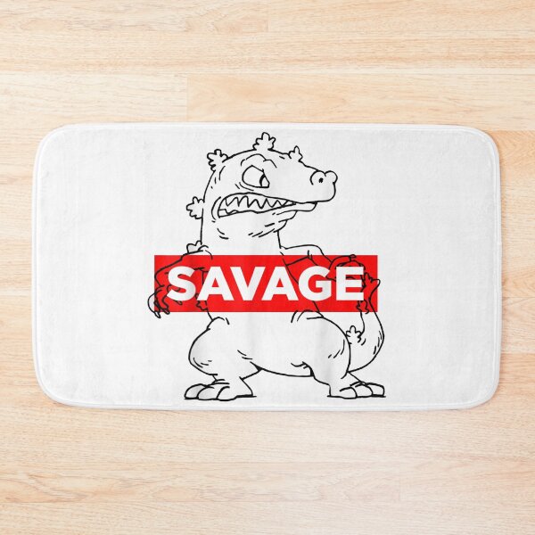 Item preview, Reptar Savage  designed and sold by ToniaDream.