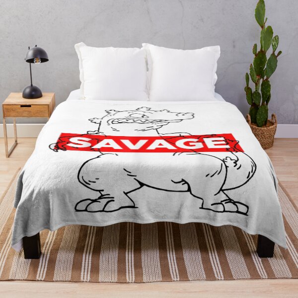 Item preview, Reptar Savage designed and sold by ToniaDream.