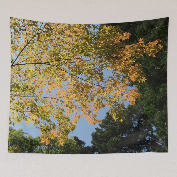 Item preview, sun through foliage designed and sold by Bethan Rose Studio.