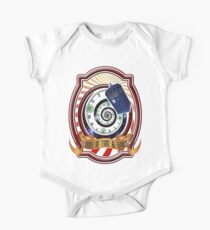 The Twelfth Doctor - Lords Of Time And Space One Piece - Short Sleeve