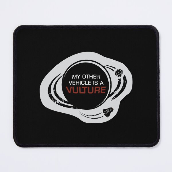 Artikelvorschau, ELITE GEFÄHRLICH: ANDERER FAHRZEUG VULTURE STICKER entworfen und verkauft von Madjack Tees Kiwi SuperStore.