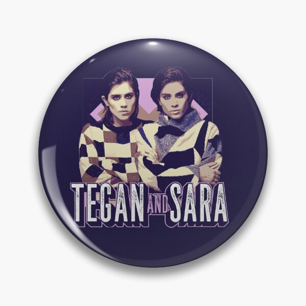 Item preview, Tegan & Sara  designed and sold by allonsyx.