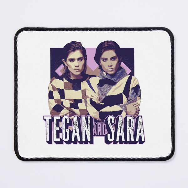 Item preview, Tegan & Sara  designed and sold by allonsyx.