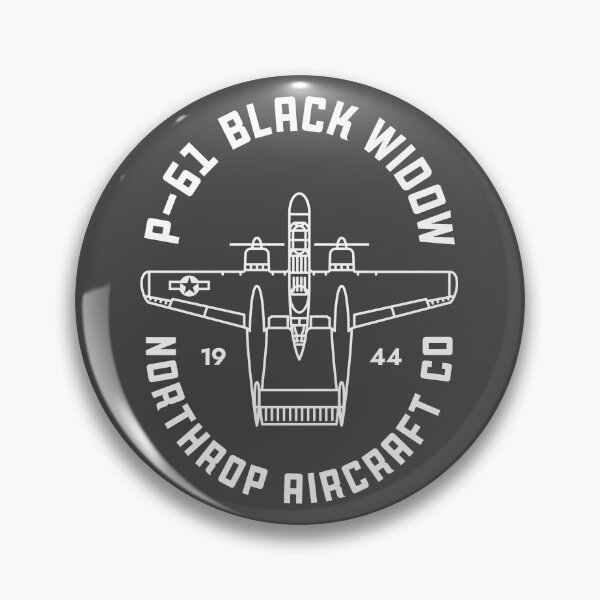 Item preview, P-61 Black Widow designed and sold by Aeronautdesign.