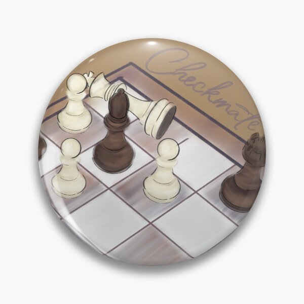 Item preview, Checkmate  designed and sold by j32-art.