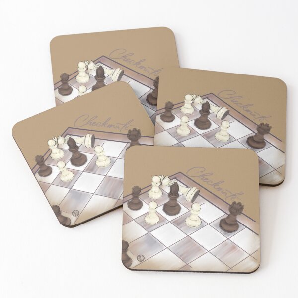 Item preview, Checkmate  designed and sold by j32-art.