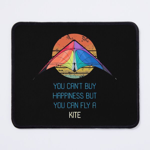 Item preview, HOME AND FAMILY: CAN'T BUY HAPPINESS BUT CAN FLY KITES designed and sold by Madjack Tees Kiwi SuperStore.