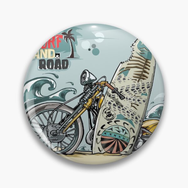 Item preview, Surf, Sand & Road designed and sold by Didier Bierjon.