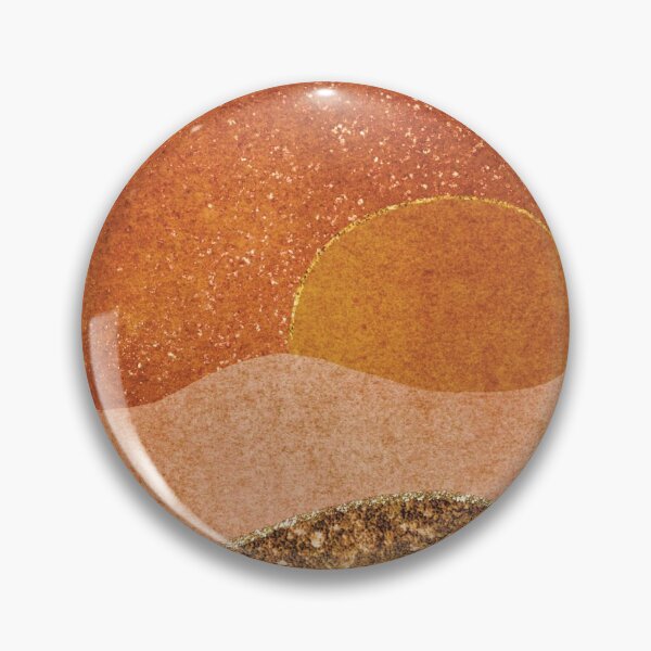 Item preview, Earthy warm golden sunset designed and sold by MoniqueBaats.